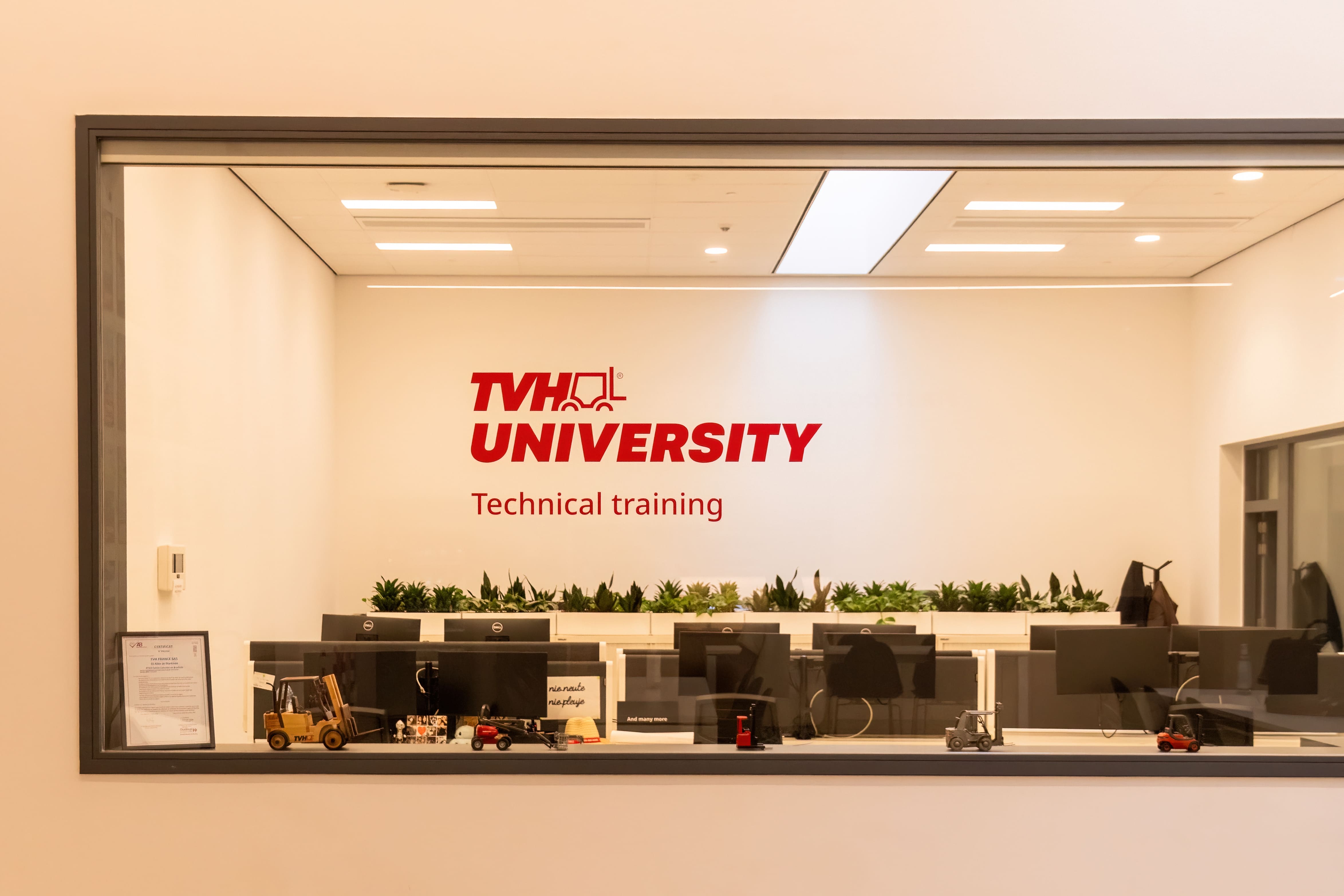 沙巴大学全新培训中心正式启用